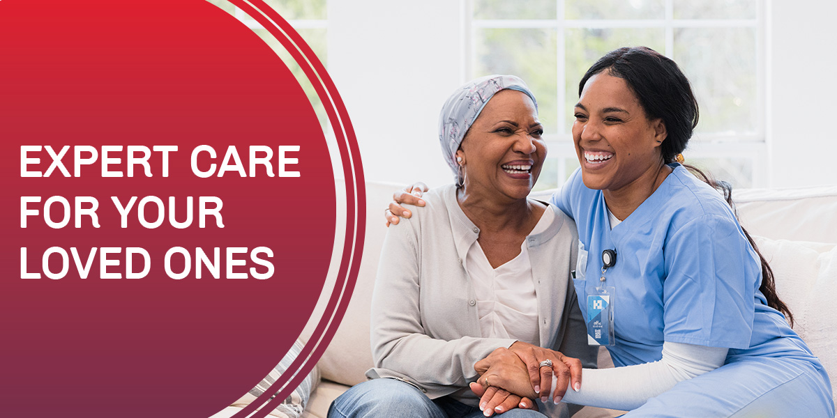 Expert care for your loved ones