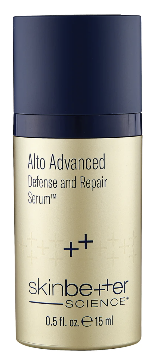 Alto Advanced Skin Defense and Repair Serum