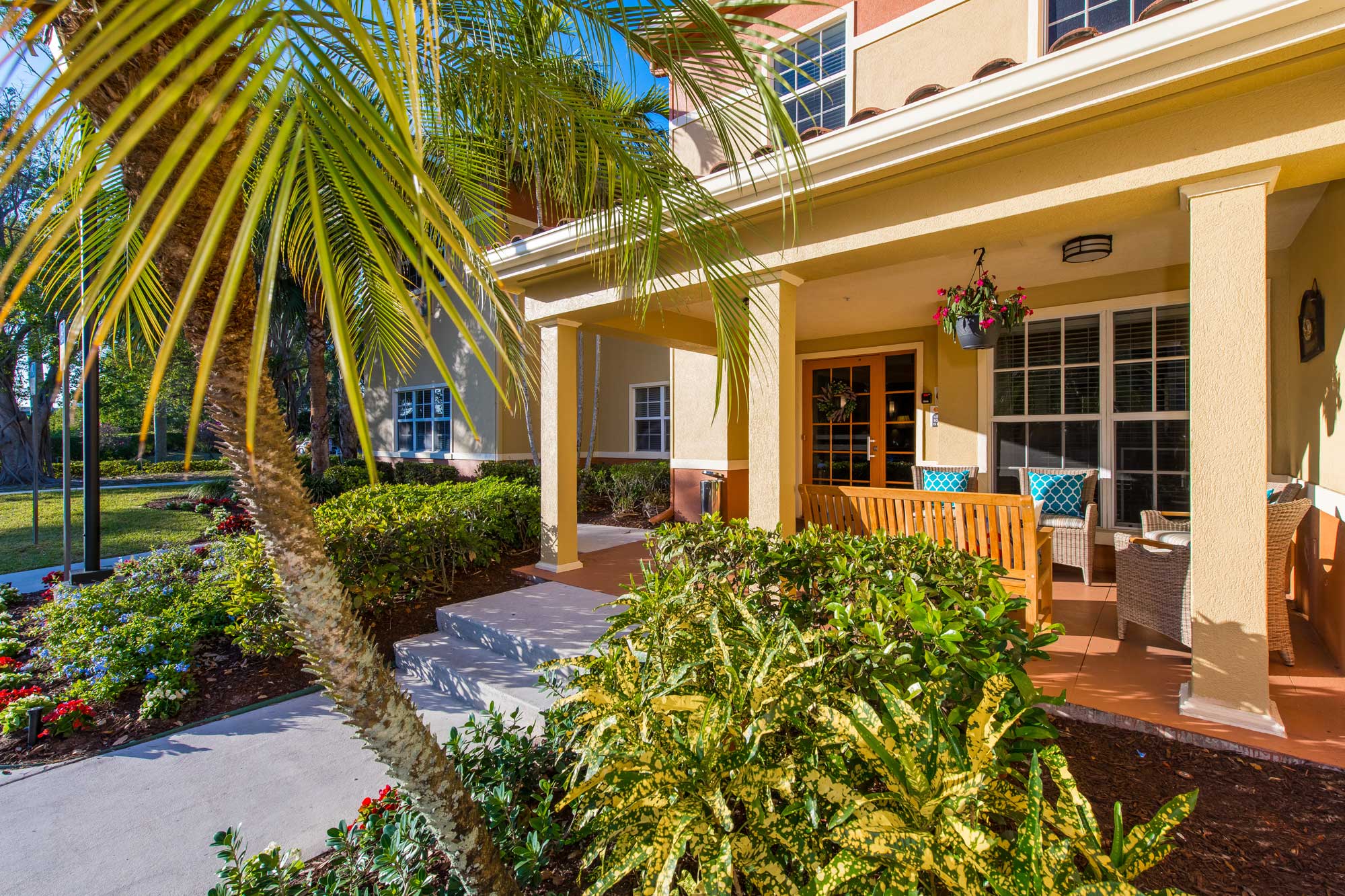 Sonata Lake Mary Dining Room