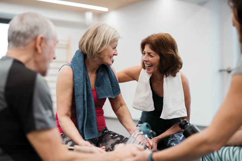 Estoria Fitness & Wellness Studio