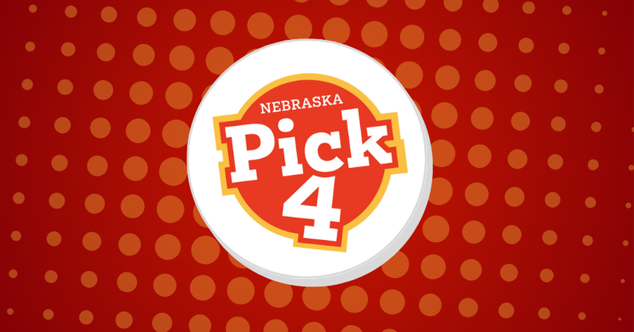 Nebraska Pick 4 logo