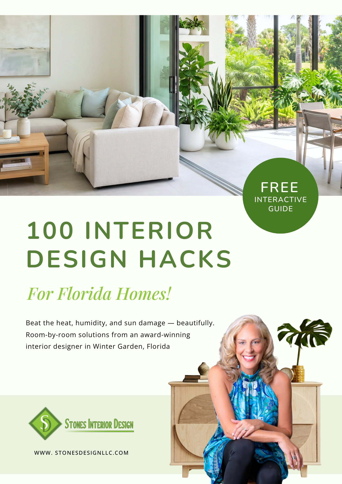 100 Interior Design Hacks For Florida Homes