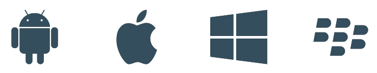 Compatible with all Popular Devices