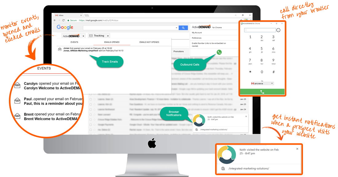 Browser Notifications